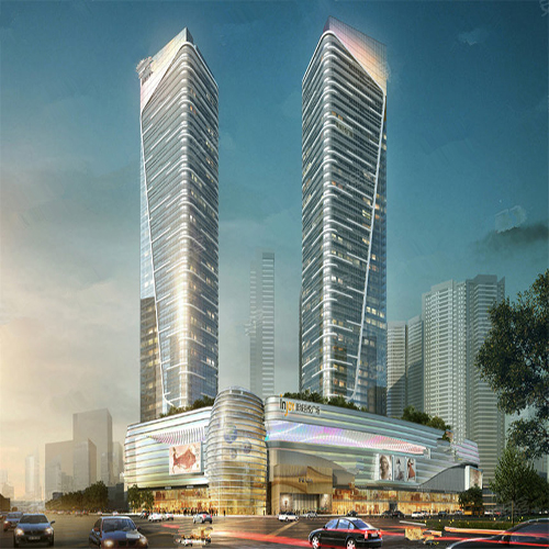 太原新城吾悅首府（公建）供配電工程施工合同