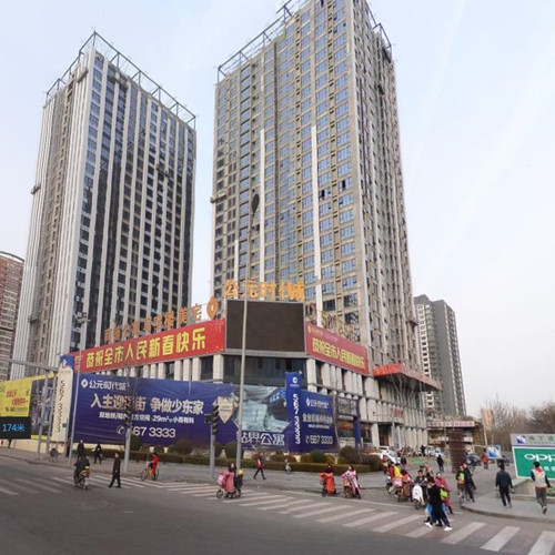 公元時代城10kv變配電工程